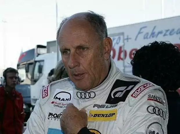 Hans-Joachim Stuck Titel-Bild zur News: Hans-Joachim Stuck