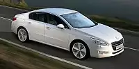 Bild zum Inhalt: Paris 2010: Peugeot 508 kommt Anfang 2011 auf den Markt