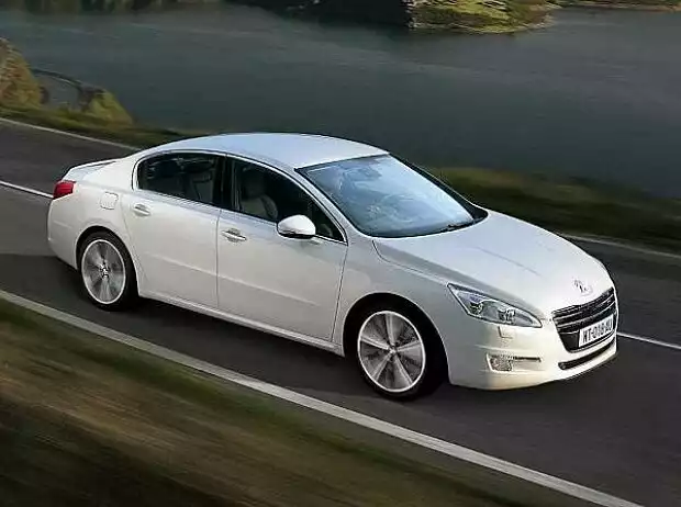 Peugeot Titel-Bild zur News: Peugeot