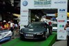 Audi gewann Silvretta Classic und E-Auto-Rallye