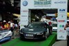 Bild zum Inhalt: Audi gewann Silvretta Classic und E-Auto-Rallye