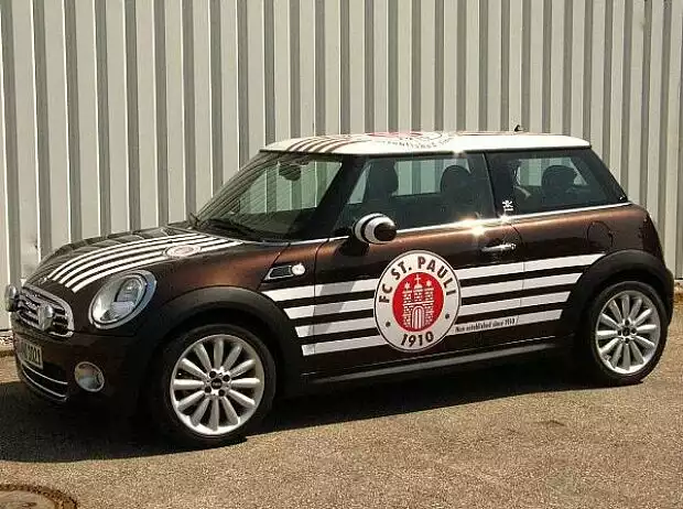 Mini Cooper Titel-Bild zur News: Mini Cooper