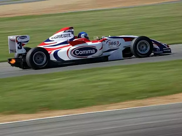 Jolyon Palmer Titel-Bild zur News: Jolyon Palmer