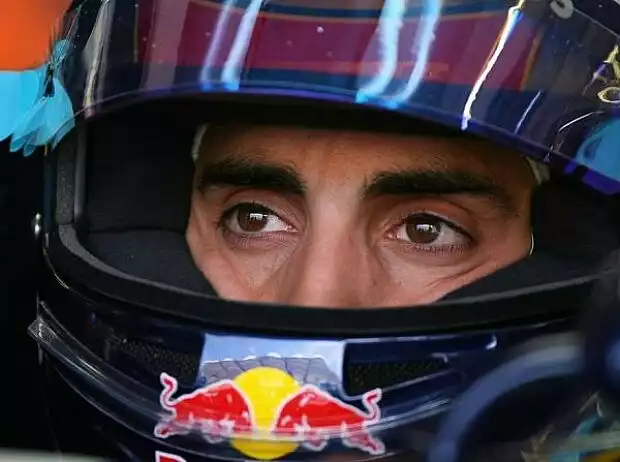 Sébastien Buemi Titel-Bild zur News: Sébastien Buemi