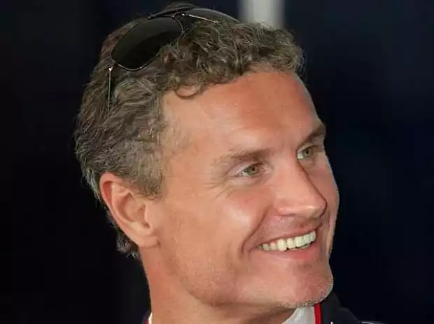 David Coulthard Titel-Bild zur News: David Coulthard