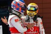 Bild zum Inhalt: Button: McLaren profitiert vom Streit bei Red Bull