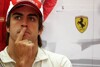Bild zum Inhalt: Alonso: "Wir müssen nach vorne schauen"
