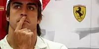 Bild zum Inhalt: Alonso: "Wir müssen nach vorne schauen"