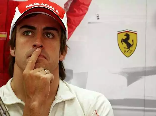 Titel-Bild zur News: Fernando Alonso