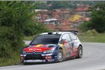 Sébastien Ogier (Citroen Junior Team) 