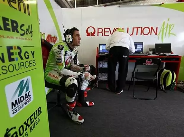 Aleix Espargaró Titel-Bild zur News: Aleix Espargaró