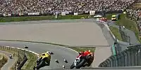 Bild zum Inhalt: Harte und extra-harte Reifen für den Sachsenring