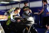 Bild zum Inhalt: Sachsenring: Rossi wartet auf Starterlaubnis