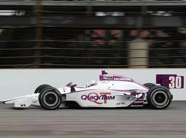 Graham Rahal Titel-Bild zur News: Graham Rahal