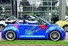 Bild zum Inhalt: "New Beetle Sunshinetour" mit Anmelderekord