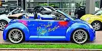 VW Beetle