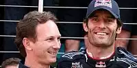 Bild zum Inhalt: Horner strebt eine weitere Aussprache an