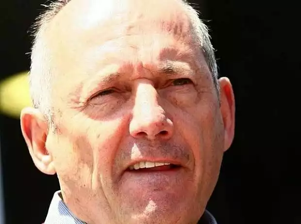 Ron Dennis Titel-Bild zur News: Ron Dennis