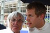 Bild zum Inhalt: Ecclestone tippt weiterhin auf Vettel als Weltmeister