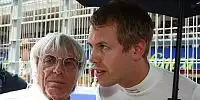 Bild zum Inhalt: Ecclestone tippt weiterhin auf Vettel als Weltmeister