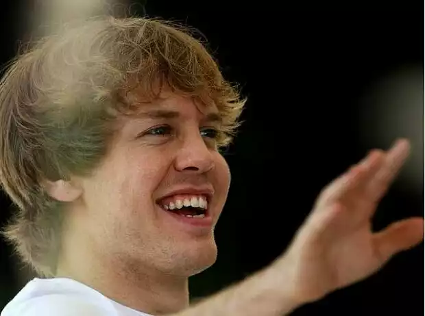 Sebastian Vettel Titel-Bild zur News: Sebastian Vettel