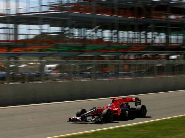 Timo Glock Timo Glock