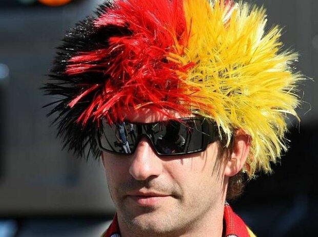 Timo Glock Timo Glock