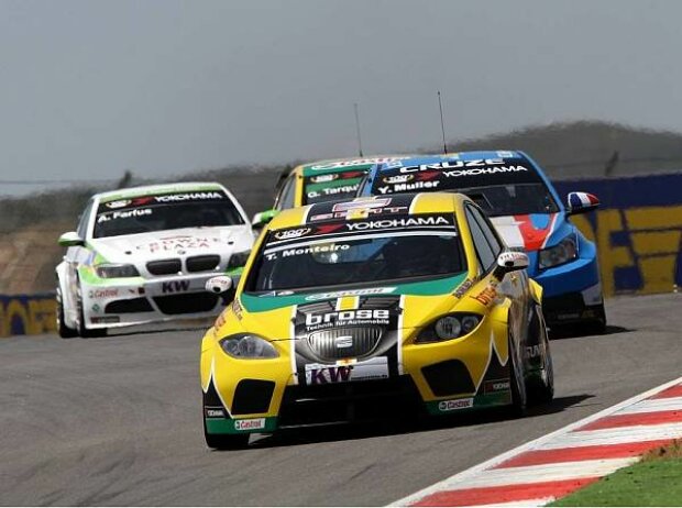 Tiago Monteiro Tiago Monteiro