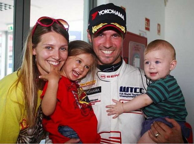 Tiago Monteiro Tiago Monteiro