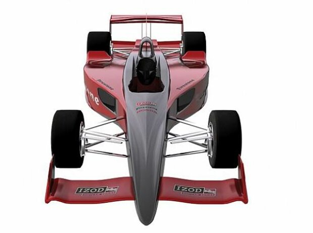 Aero-Kit 2012 IndyCar Chassis