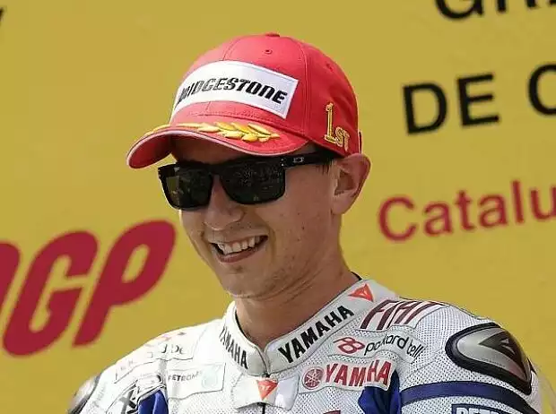 Jorge Lorenzo Titel-Bild zur News: Jorge Lorenzo