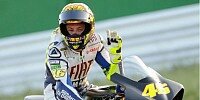 Bild zum Inhalt: Grünes Licht: Rossi startet am Sachsenring!