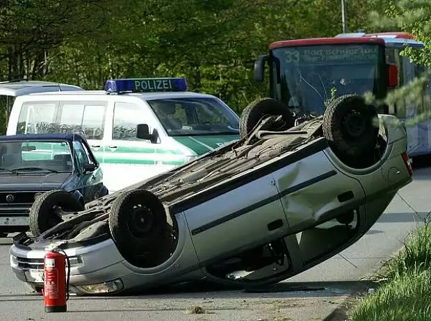 Titel-Bild zur News: Unfall