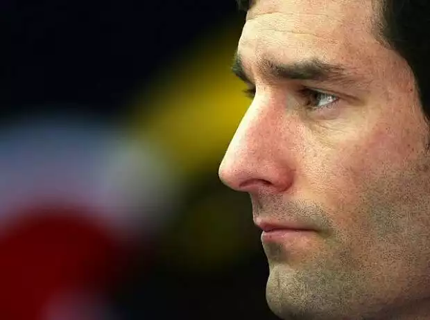Mark Webber Titel-Bild zur News: Mark Webber