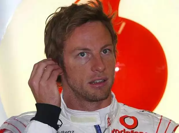 Jenson Button Titel-Bild zur News: Jenson Button