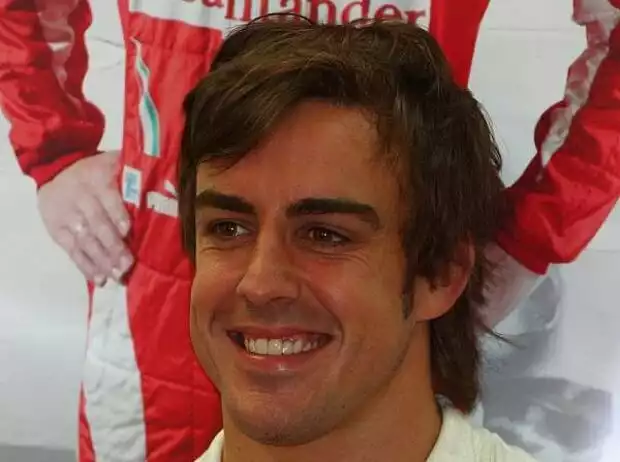 Titel-Bild zur News: Fernando Alonso