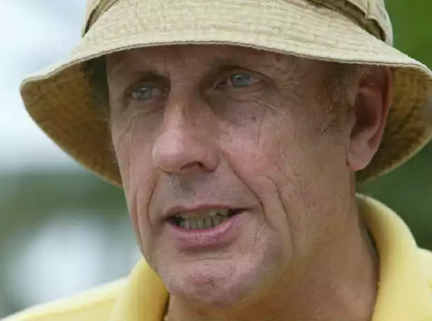 Titel-Bild zur News: Hans-Joachim Stuck