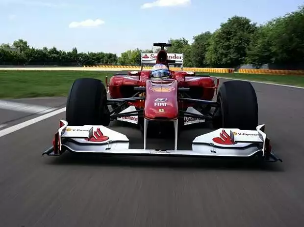 Fernando Alonso Titel-Bild zur News: Fernando Alonso