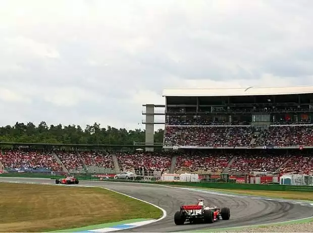 Titel-Bild zur News: Hockenheim Motodrom