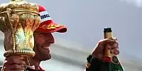 Bild zum Inhalt: Webber: "So bin ich eben"