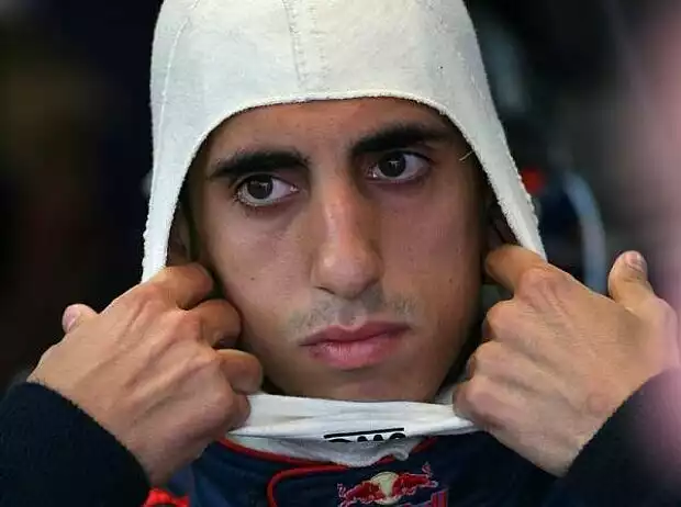 Sébastien Buemi Titel-Bild zur News: Sébastien Buemi