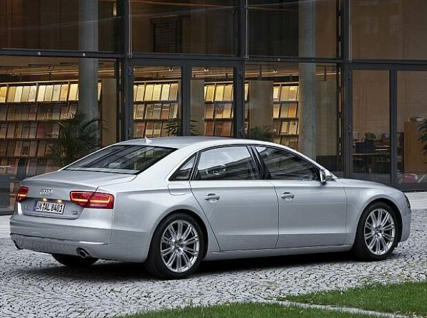 Audi A8 L Audi A8 L