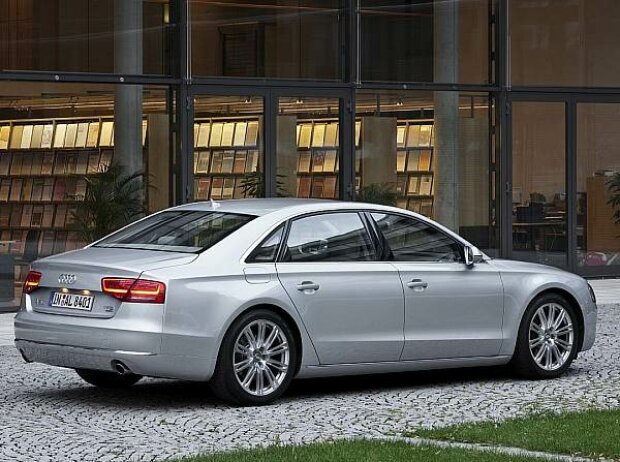 Audi A8 L