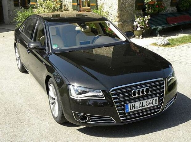 Audi A8 L