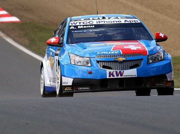 Alain Menu Alain Menu