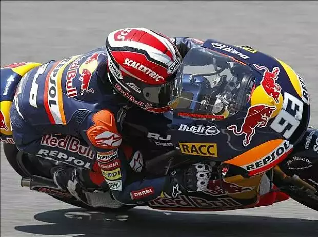 Marc Márquez Titel-Bild zur News: Marc Márquez