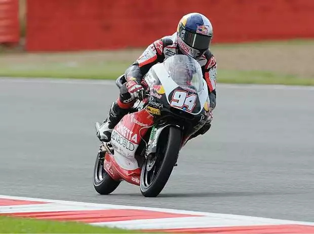 Jonas Folger Titel-Bild zur News: Jonas Folger