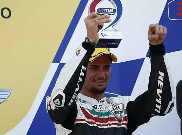 Simone Corsi Titel-Bild zur News: Simone Corsi
