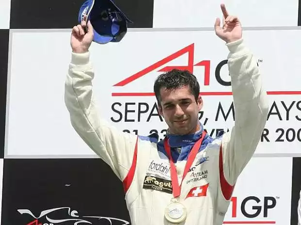 Neel Jani Titel-Bild zur News: Neel Jani