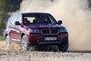 BMW zeigt X3